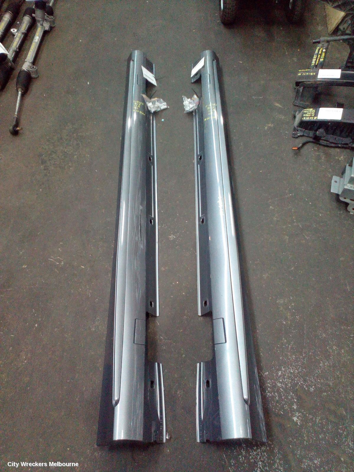 MERCEDES CLA CLASS SIDE STEP/SKIRT, C117/X117, RH SIDE, NON AMG TYPE, 10/2013 - 01/2019 - Image 3