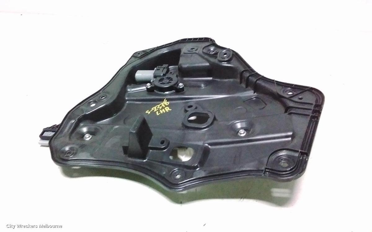 MAZDA CX8 LEFT REAR WND REG/MOTOR, KG, DOOR REG ASSY (REG AND MOTOR), 05/2018 - 12/2023 - Image 1