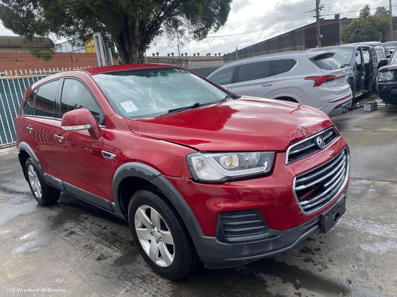 HOLDEN CAPTIVA WASHER BOTTLE, CG, 01/2011 - 06/2018 - Image 2