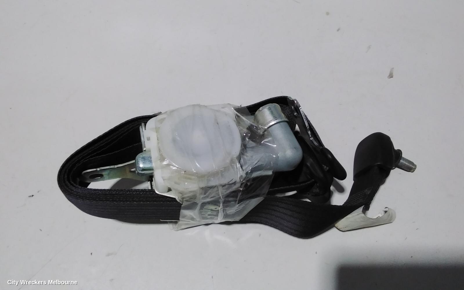 TOYOTA 86 SEATBELT/STALK, RH FRONT, SEAT BELT ONLY, ZN6, 04/2012 ONWARDS - Image 3