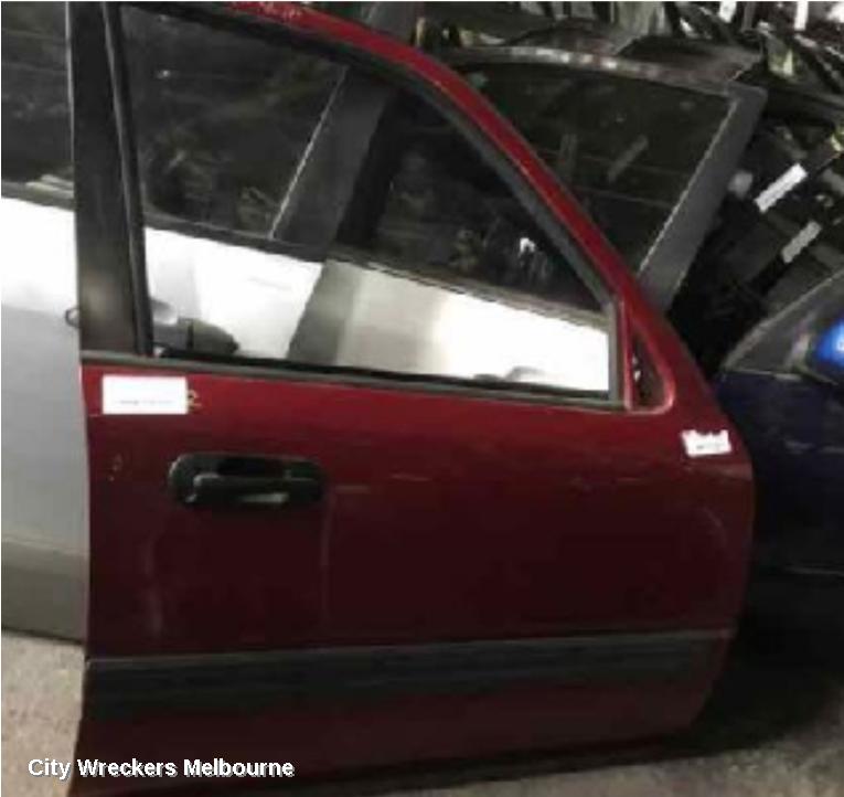 HONDA CRV LEFT REAR DOOR/SLIDING, RD1, 12/1995 - 11/2001 - Image 1