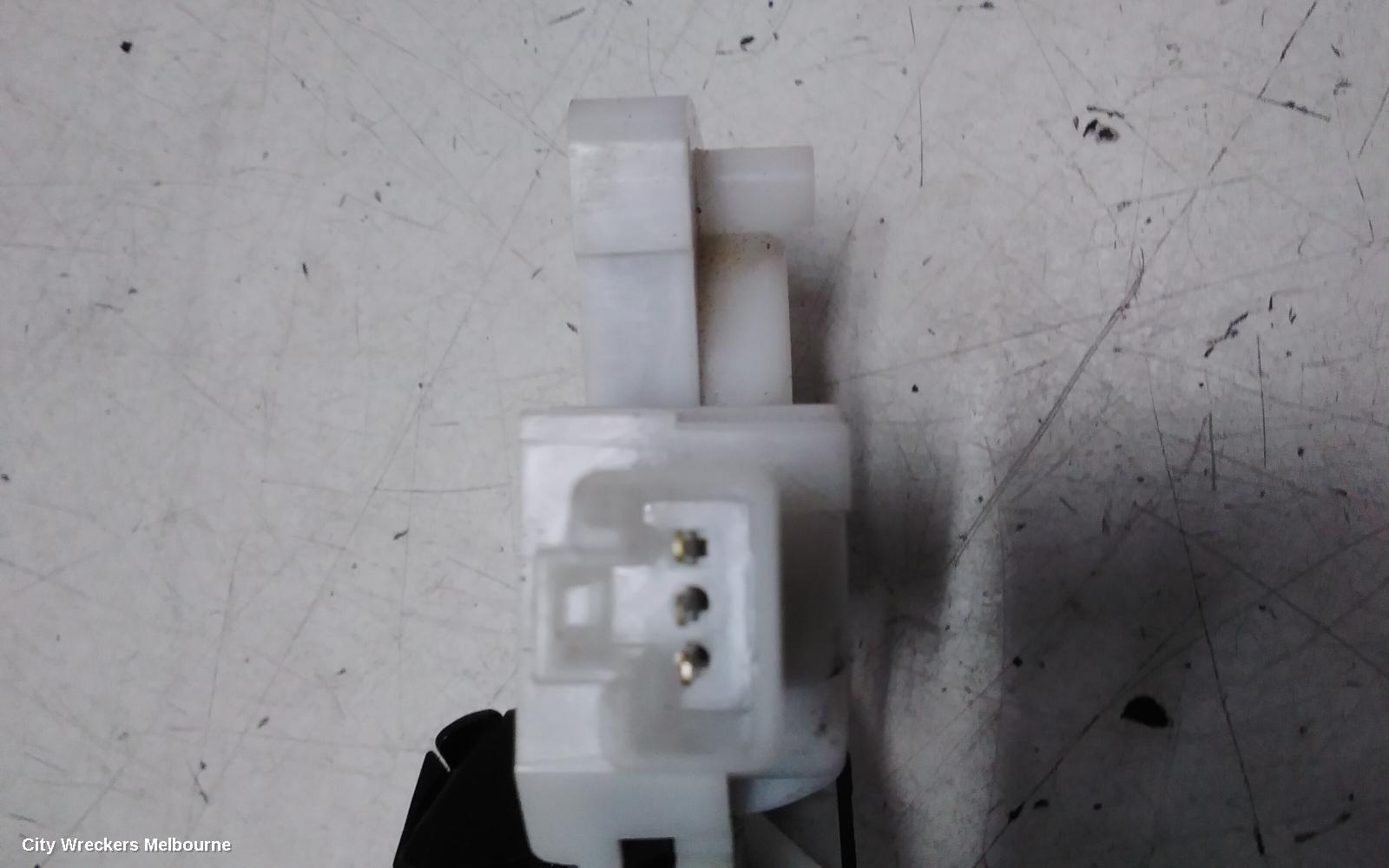 SUZUKI S-CROSS DOOR/BOOT/GATE LOCK, JY, TAILGATE, 09/2013 - 05/2022 - Image 2