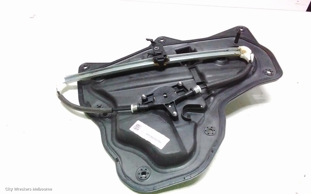 MAZDA 3 LEFT REAR WND REG/MOTOR, BM-BN, DOOR REG ASSY (REG AND MOTOR), 06/2013 - 02/2019 - Image 3