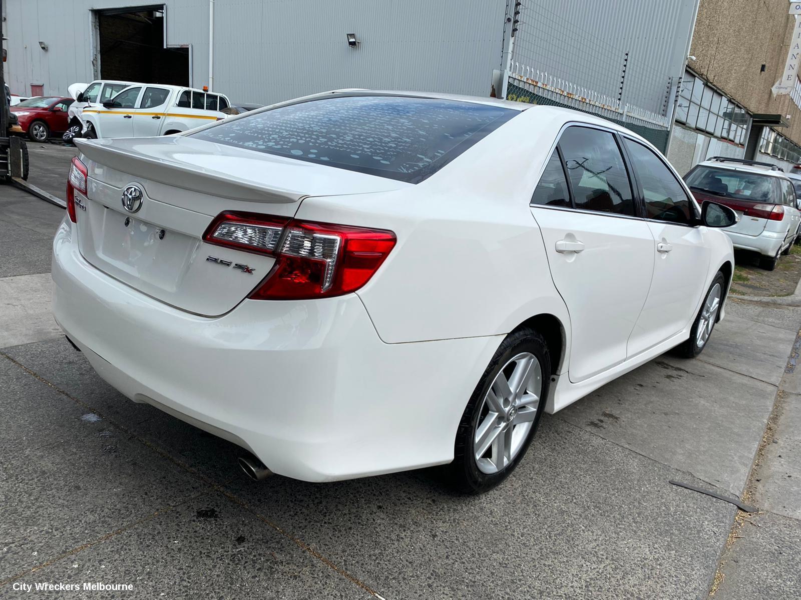 TOYOTA CAMRY WHEEL MAG, FACTORY, 17X7IN, ASV50/AVV50, ATARA/HYBRID HL, 12/2011 - 05/2015 - Image 2
