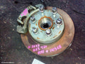 LDV T60 RIGHT FRONT HUB ASSEMBLY, SK8C, 09/2021 ONWARDS - Image 1