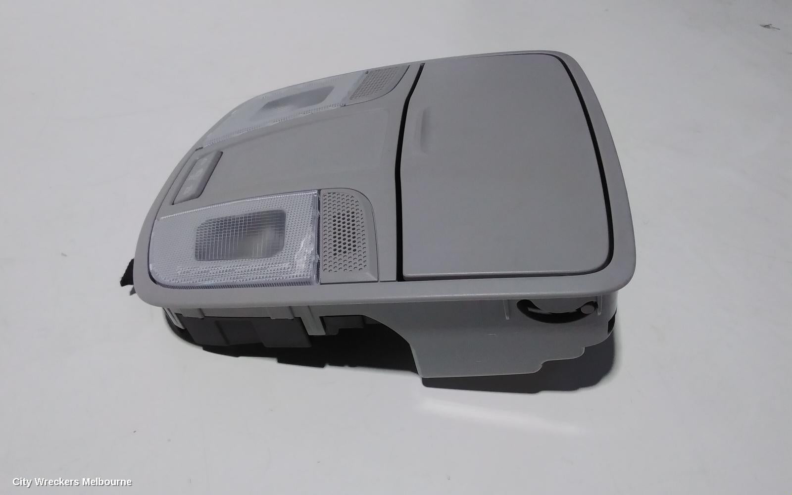 HYUNDAI SONATA COURTESY LIGHT, LF, FRONT, NON SUNROOF CONTROLS TYPE, 10/2014 - 01/2020 - Image 3