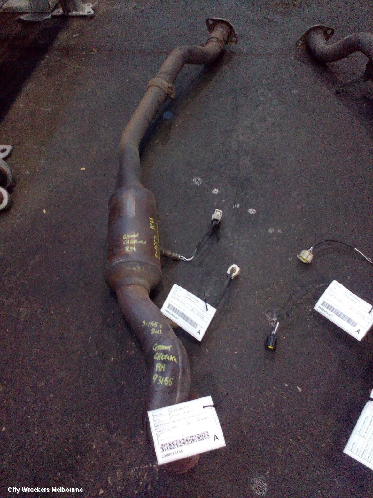 JEEP GRANDCHEROKEE OXYGEN SENSOR, WK, 10/2010 - 02/2022 - Image 3