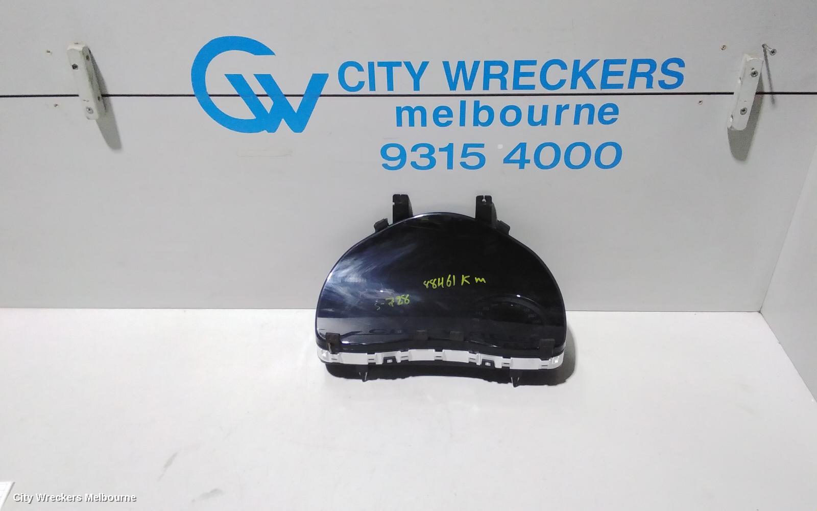 HYUNDAI I40 INSTRUMENT CLUSTER, PETROL, AUTO T/M, VF, 09/2011 ONWARDS - Image 1