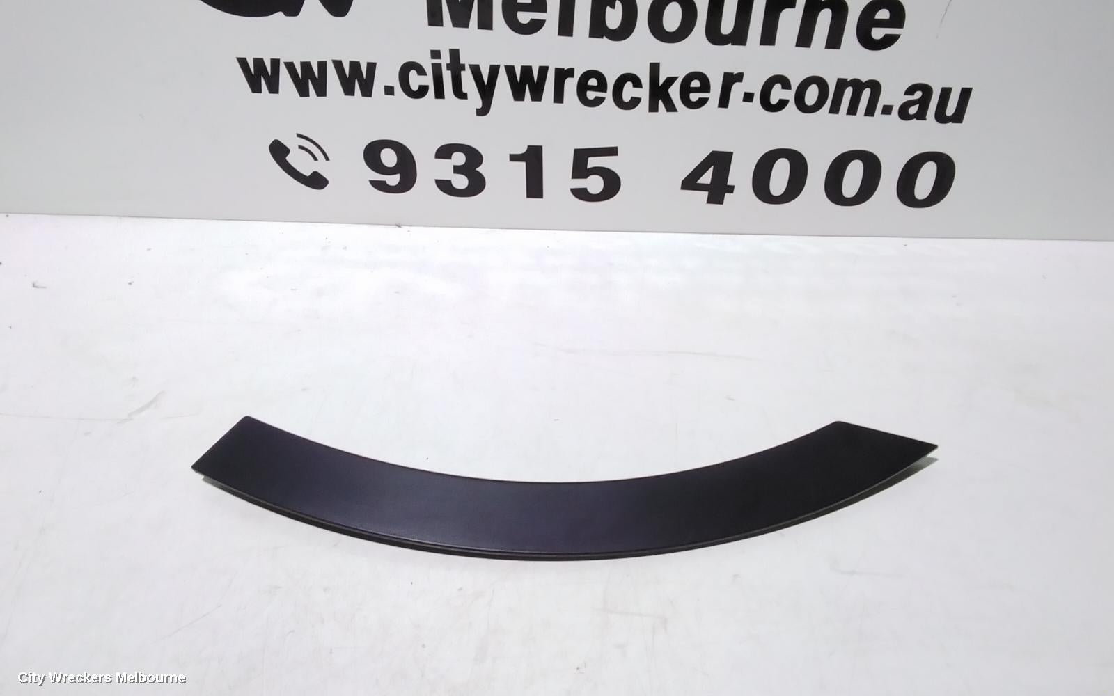 LAND ROVER DISCOVERY SPORT WHEEL ARCH FLARE, L550, RH REAR, BLACK, 01/2015 ONWARDS - Image 3