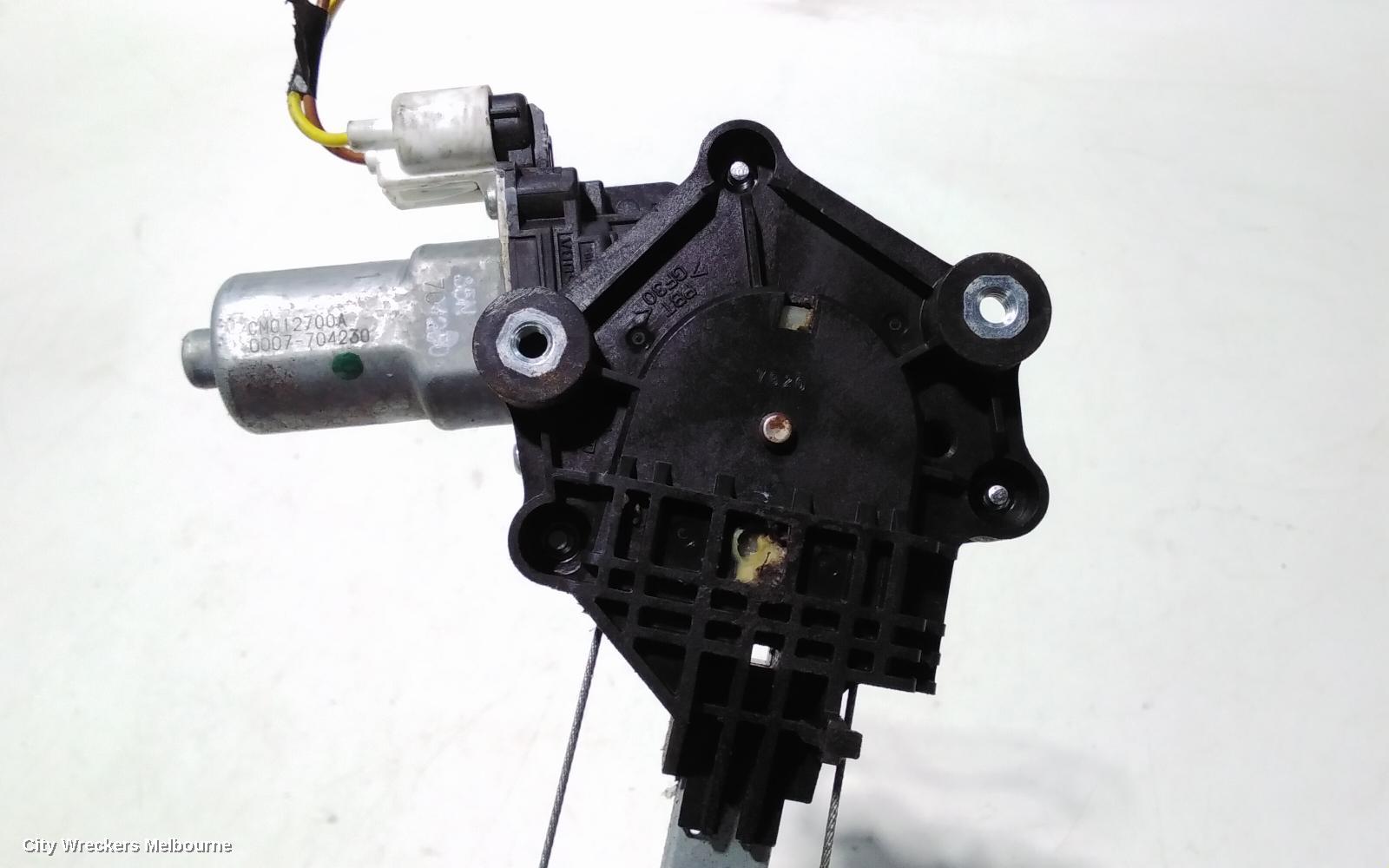 HONDA JAZZ LEFT REAR WND REG/MOTOR, GK/GF, 07/2014 - 12/2020 - Image 2