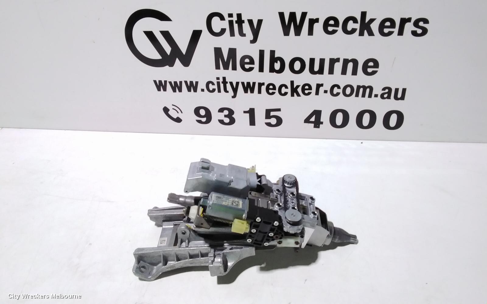 LAND ROVER RANGEROVER SPORT STEERING COLUMN, L494, 12/2013 - 04/2022 - Image 2