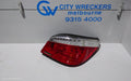 BMW 5 SERIES RIGHT TAILLIGHT, E60, SEDAN, LED TYPE, 03/2007 - 04/2010 - Image 1