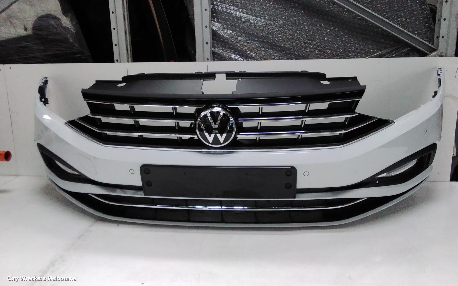 VOLKSWAGEN PASSAT FRONT BUMPER, B8/MK7, ALLTRACK TYPE, 11/2019 ONWARDS - Image 2