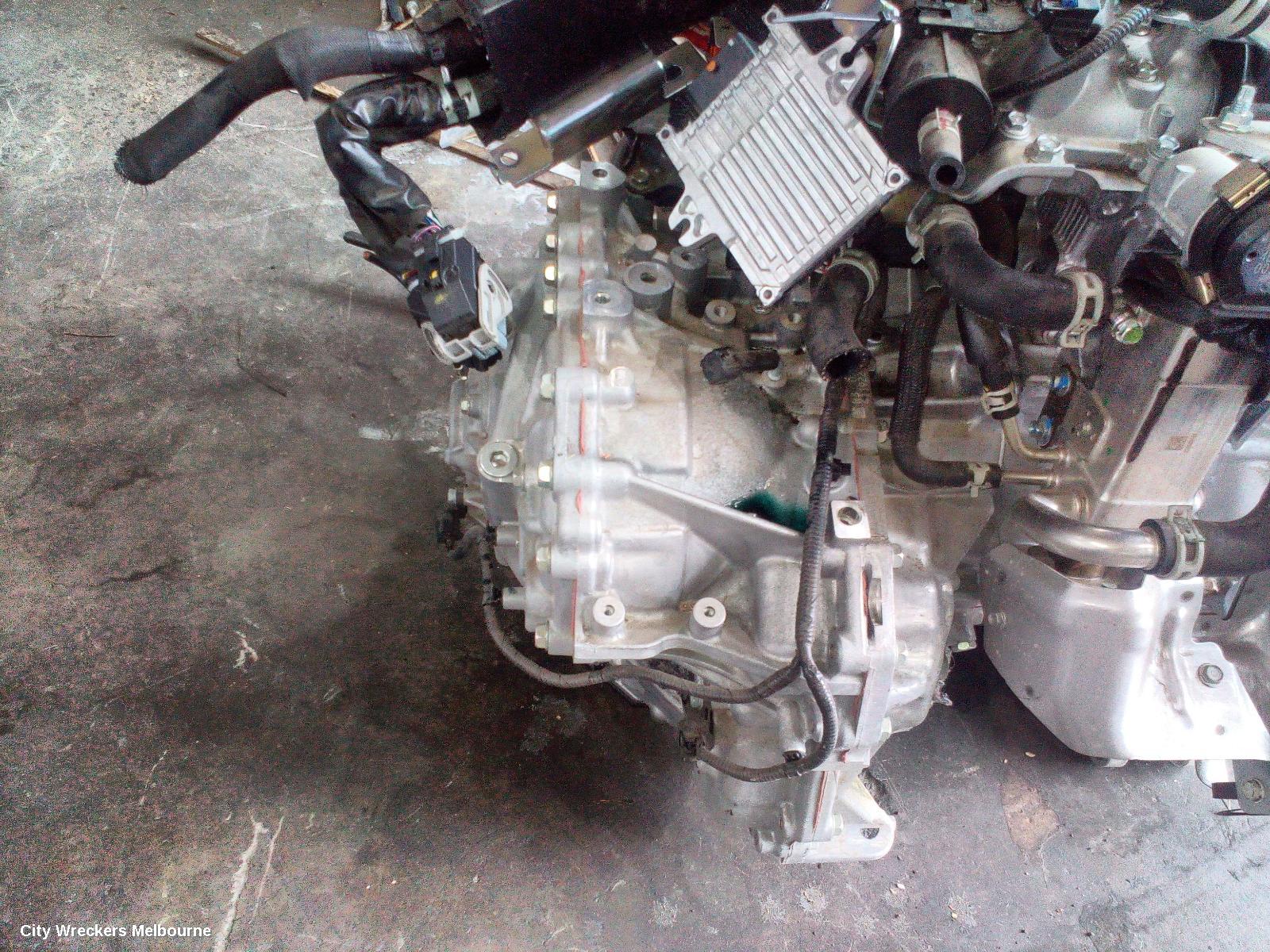 MITSUBISHI OUTLANDER TRANS/GEARBOX, AUTO, FWD, PETROL, 2.5, PR25, ZM, 08/2021 ONWARDS - Image 2