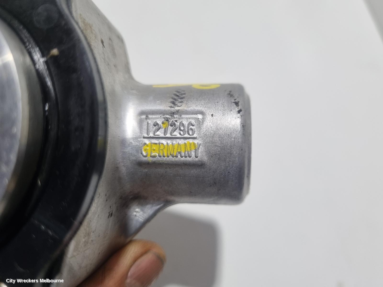 HOLDEN ASTRA FUEL PUMP, HIGH PRESSURE MECHANICAL PUMP ON ROCKER COVER, PETROL, 2.2, Z22YH, AH, 09/2006 - 08/2009 - Image 2