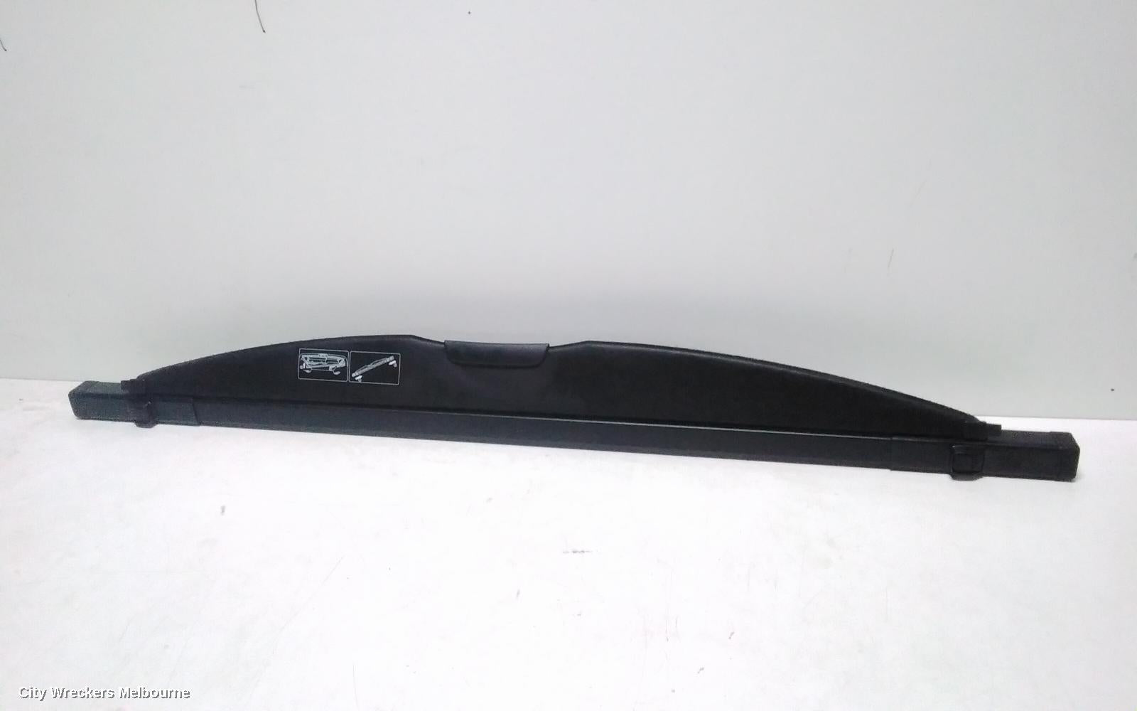 MG HS PARCEL SHELF CARGO BLIND, SAS23, 08/2019 - 12/2024 - Image 1