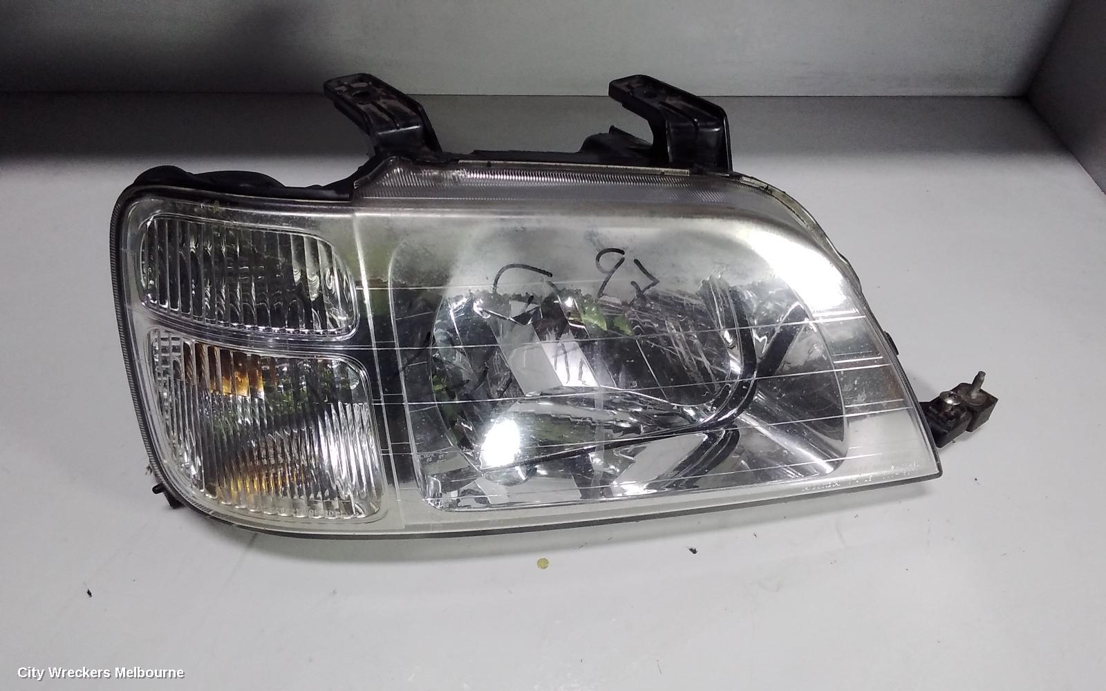 HONDA CRV RIGHT HEADLAMP, RD1, 12/1995 - 11/2001 - Image 1
