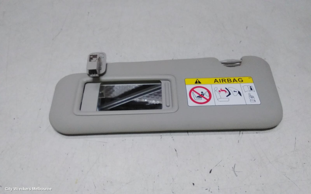 MAZDA 3 SUNVISOR, BM, LH SIDE, 06/2013 - 05/2016 - Image 3