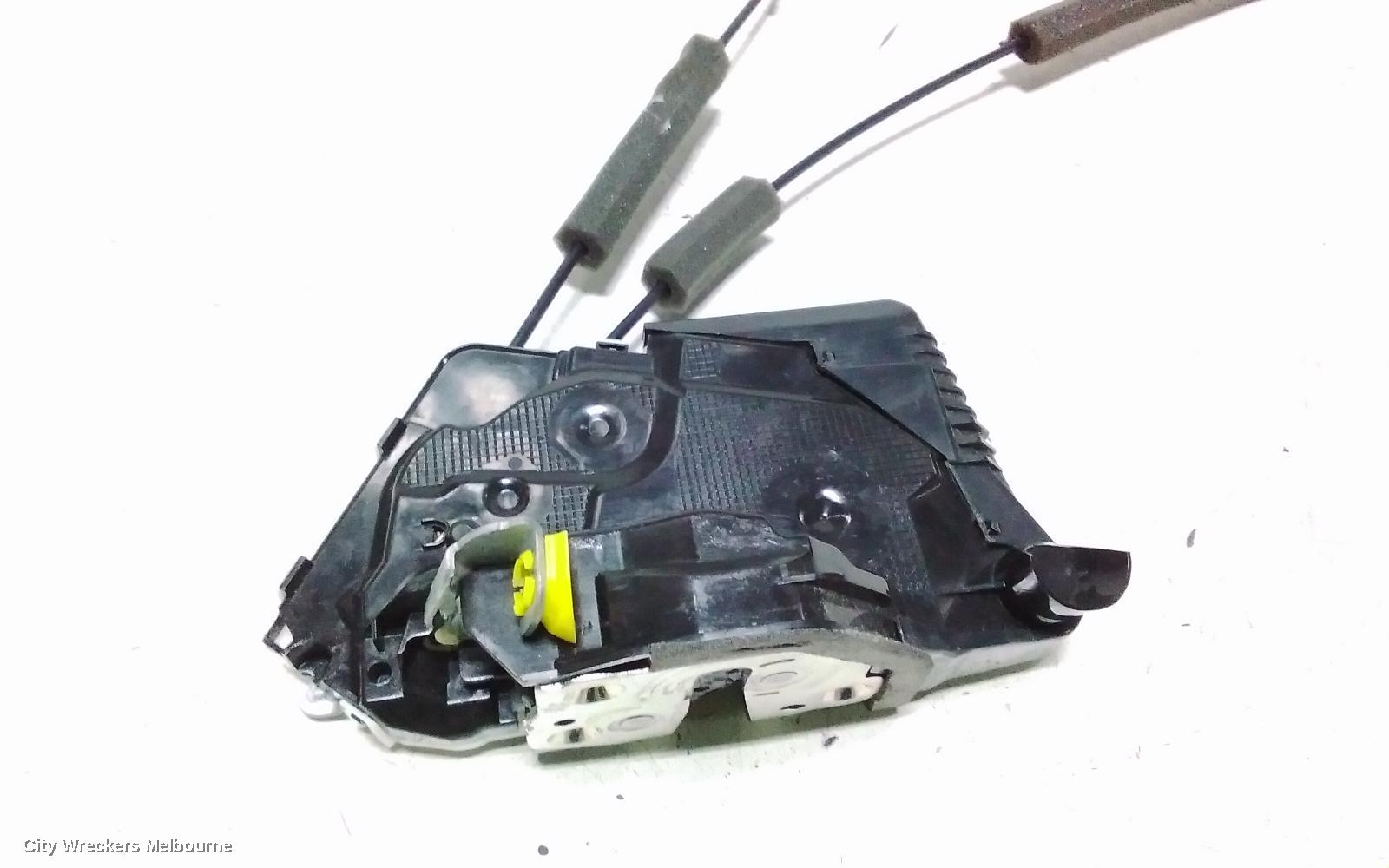 ISUZU DMAX DOOR/BOOT/GATE LOCK, LEFT FRONT DOOR LOCK, RG, 07/2020 ONWARDS - Image 3