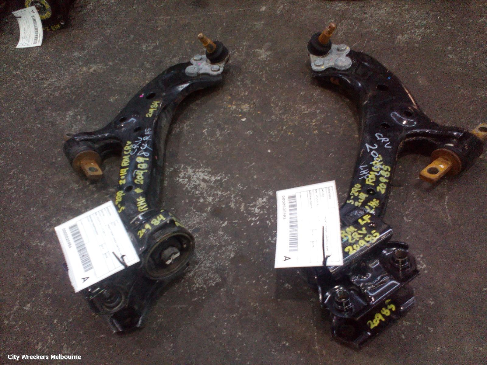 HONDA CRV LEFT FRONT LOWER CONTROL ARM, RM, VTI/VTI-S, 11/2012 - 04/2017 - Image 3