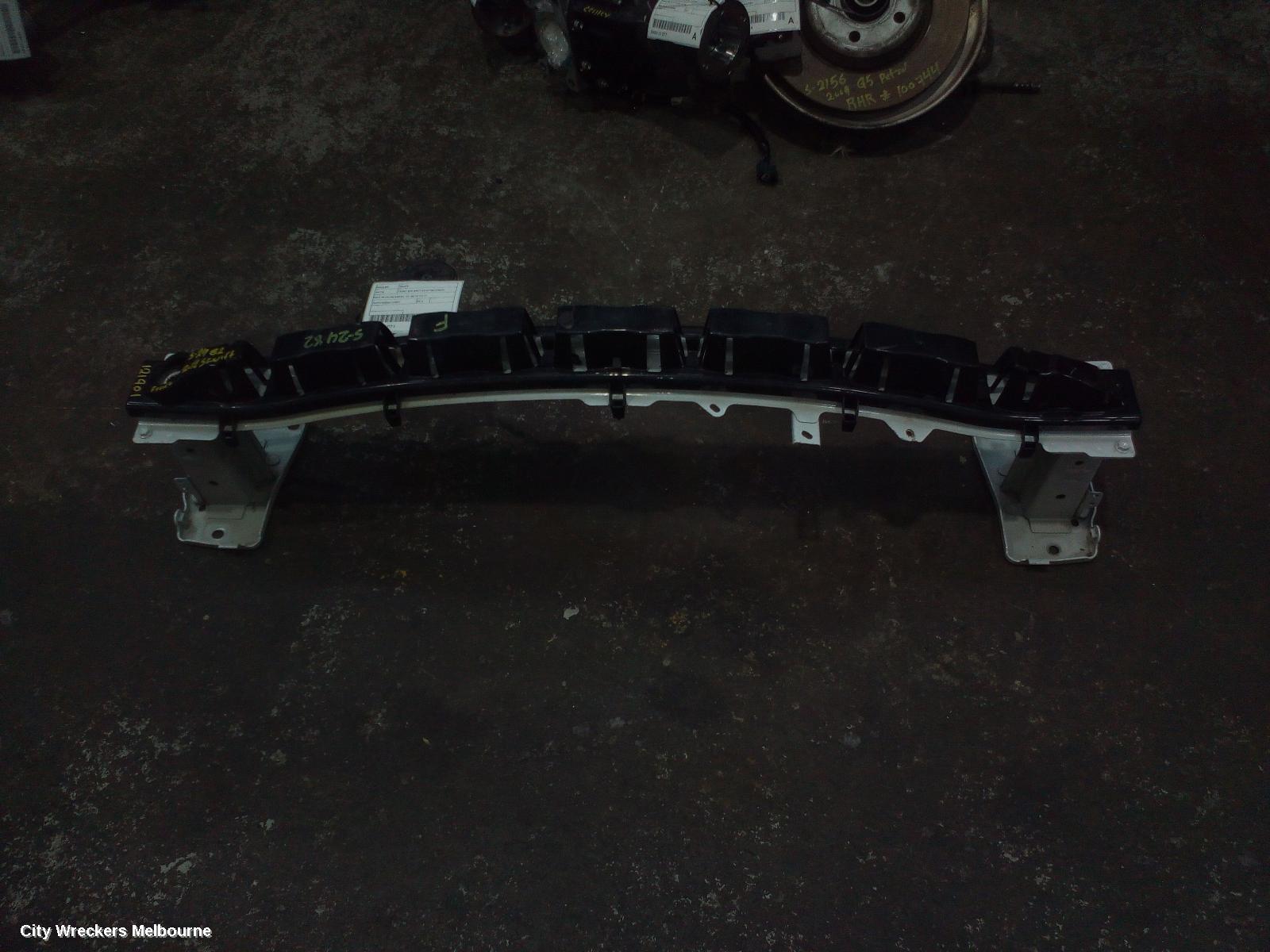 SUZUKI SWIFT F/BAR REINFORC/BRACK, MAIN REINFORCEMENT, FZ, 08/2010 - 03/2017 - Image 1
