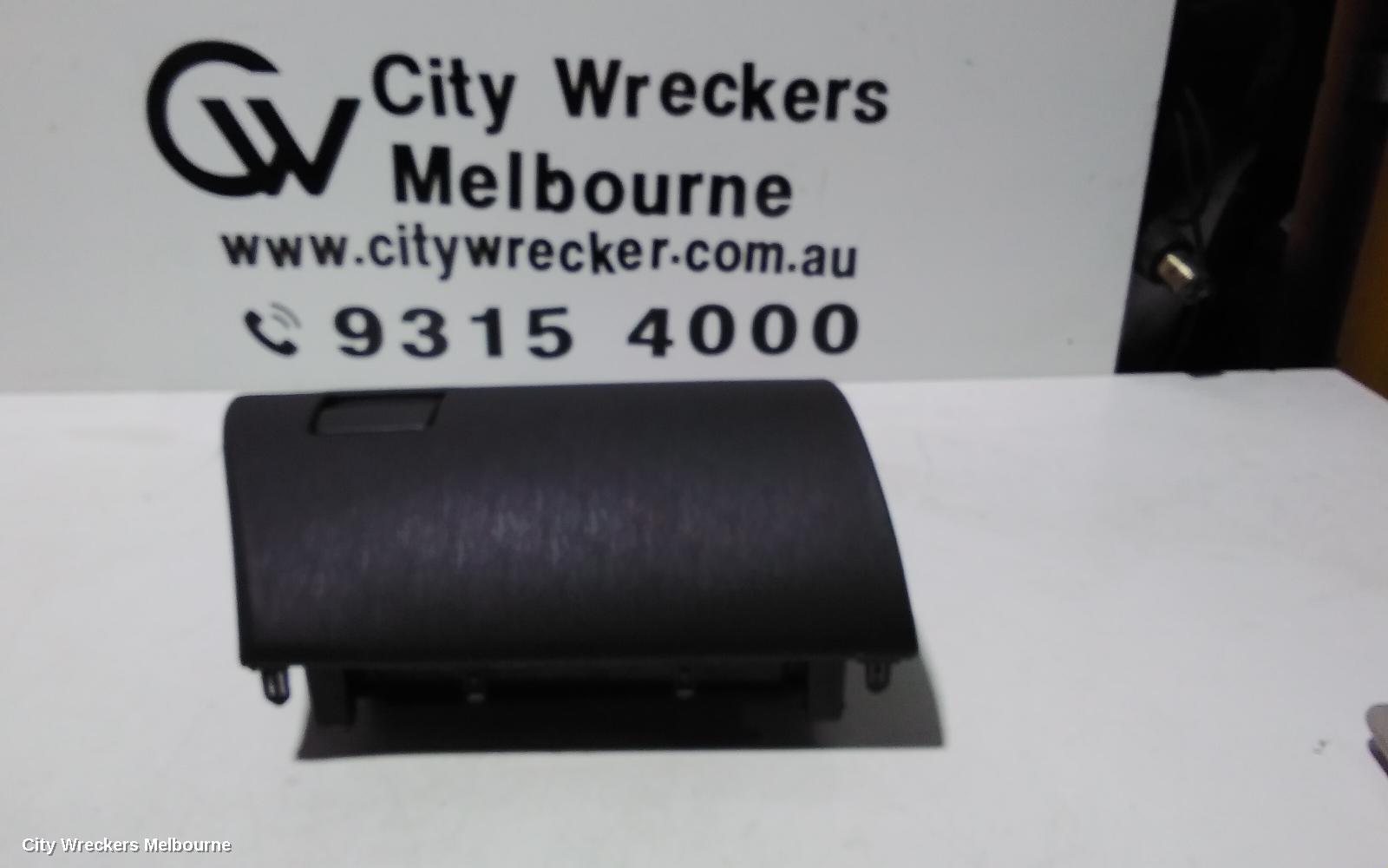 TOYOTA PRIUS GLOVE BOX, ZVW40R, PRIUS V, UPPER, 05/2012 - 03/2021 - Image 1