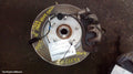 PEUGEOT 4007 RIGHT FRONT HUB ASSEMBLY, GS, 10/2009 - 08/2013 - Image 1