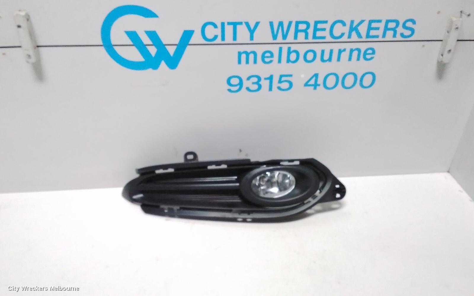 HONDA HRV RIGHT INDICATOR/FOG/SIDE, BUMPER FOGLAMP, RU5, 12/2014 - 06/2018 - Image 1