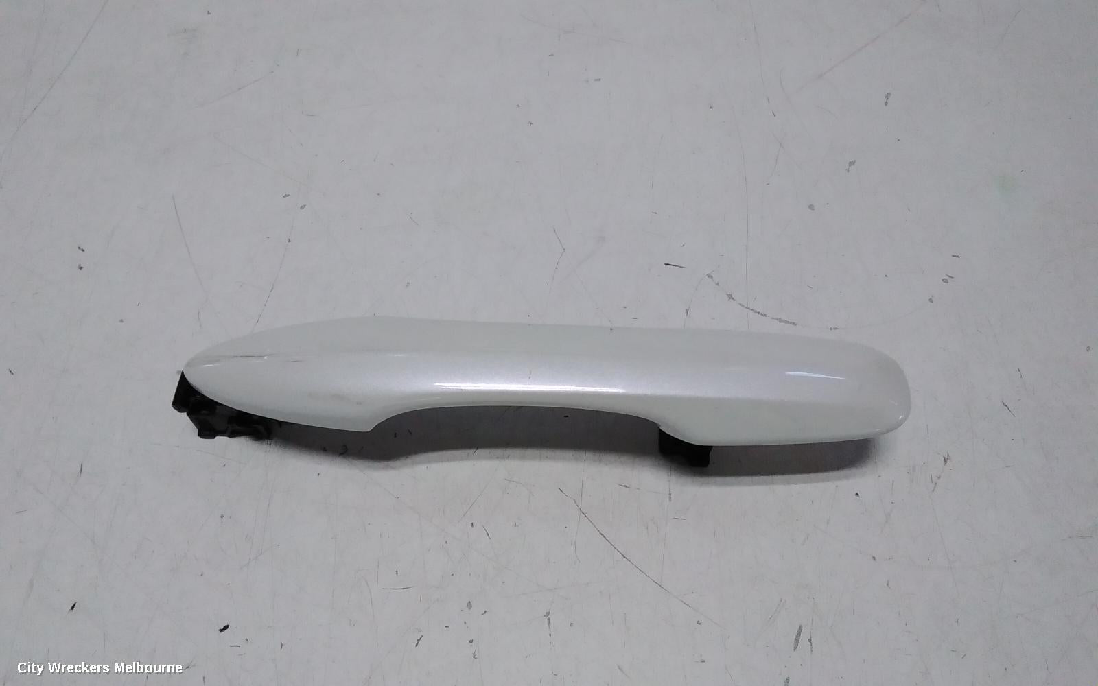 TOYOTA COROLLA DOOR HANDLE, E210, LH FRONT, OUTER, 07/2018 ONWARDS - Image 1