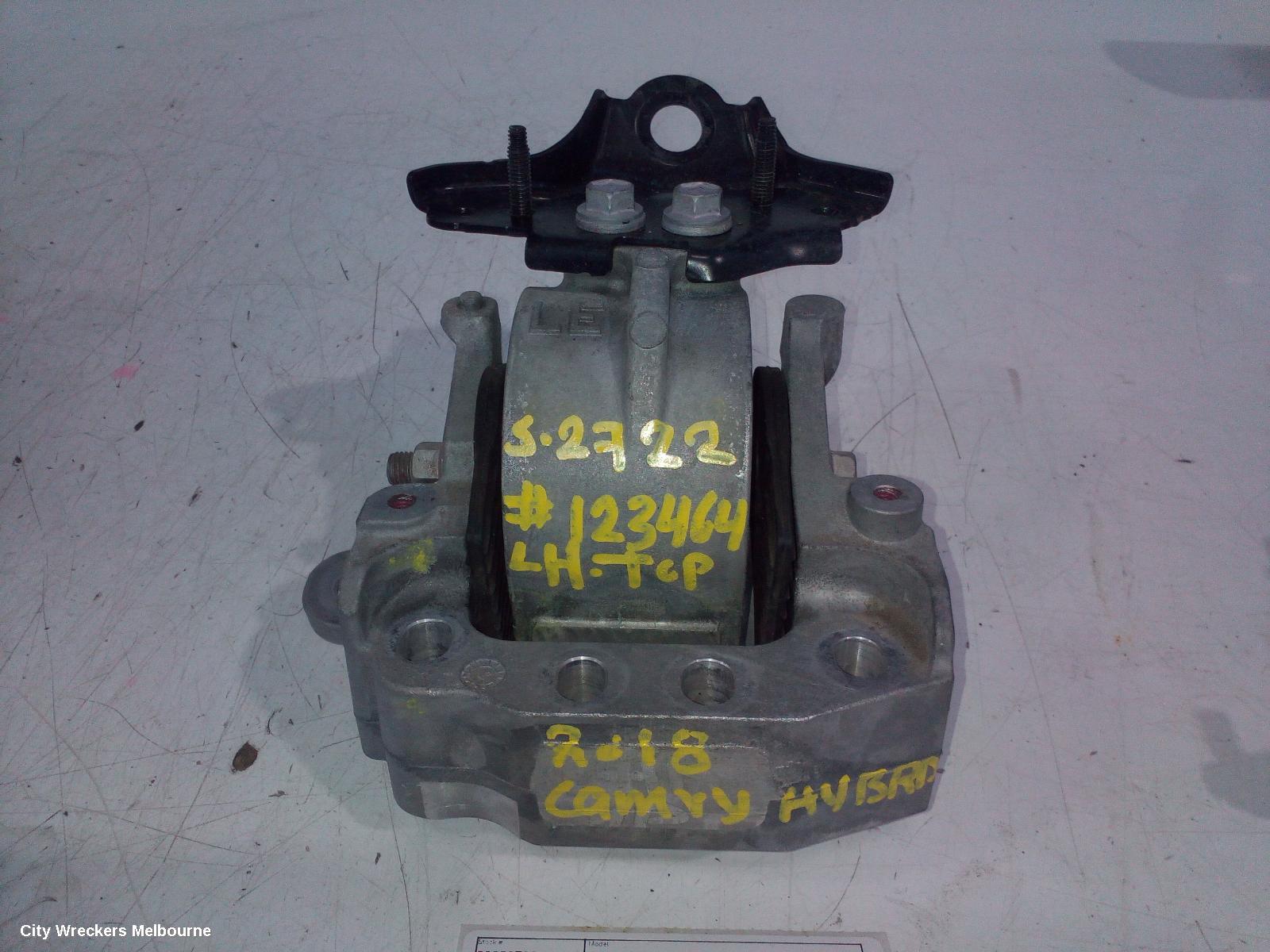 TOYOTA CAMRY MOUNT, XV70, 09/2017 - 05/2024 - Image 1