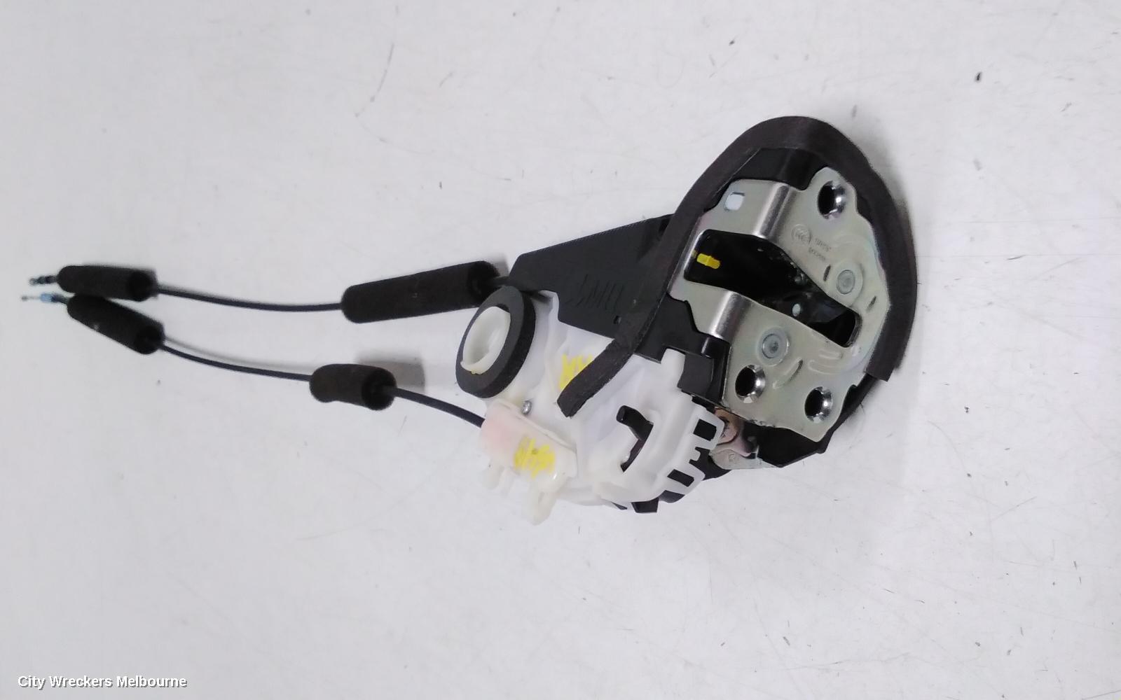 SUBARU OUTBACK DOOR/BOOT/GATE LOCK, RIGHT REAR DOOR LOCK, 6TH GEN, 08/2014 - 12/2020 - Image 3