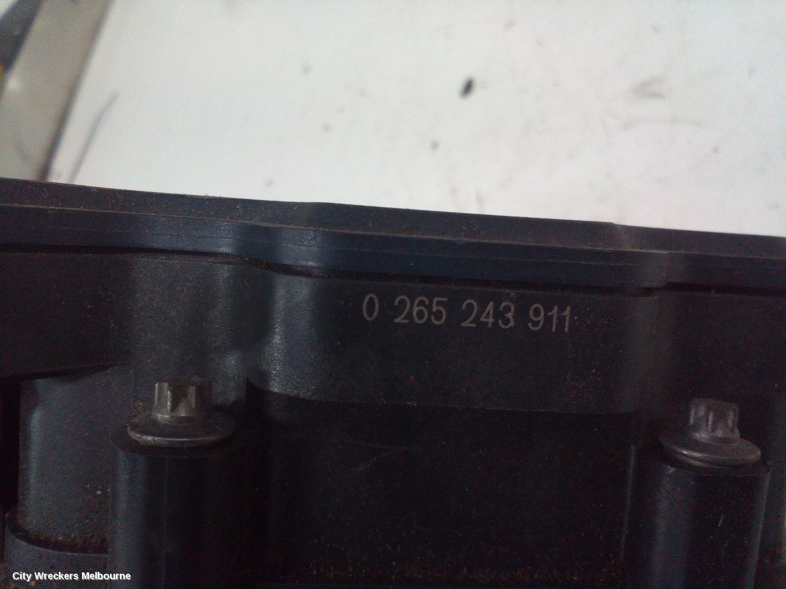 FORD RANGER ABS PUMP/MODULATOR, PX, P/N AB312C219DF, 06/2011 ONWARDS - Image 2