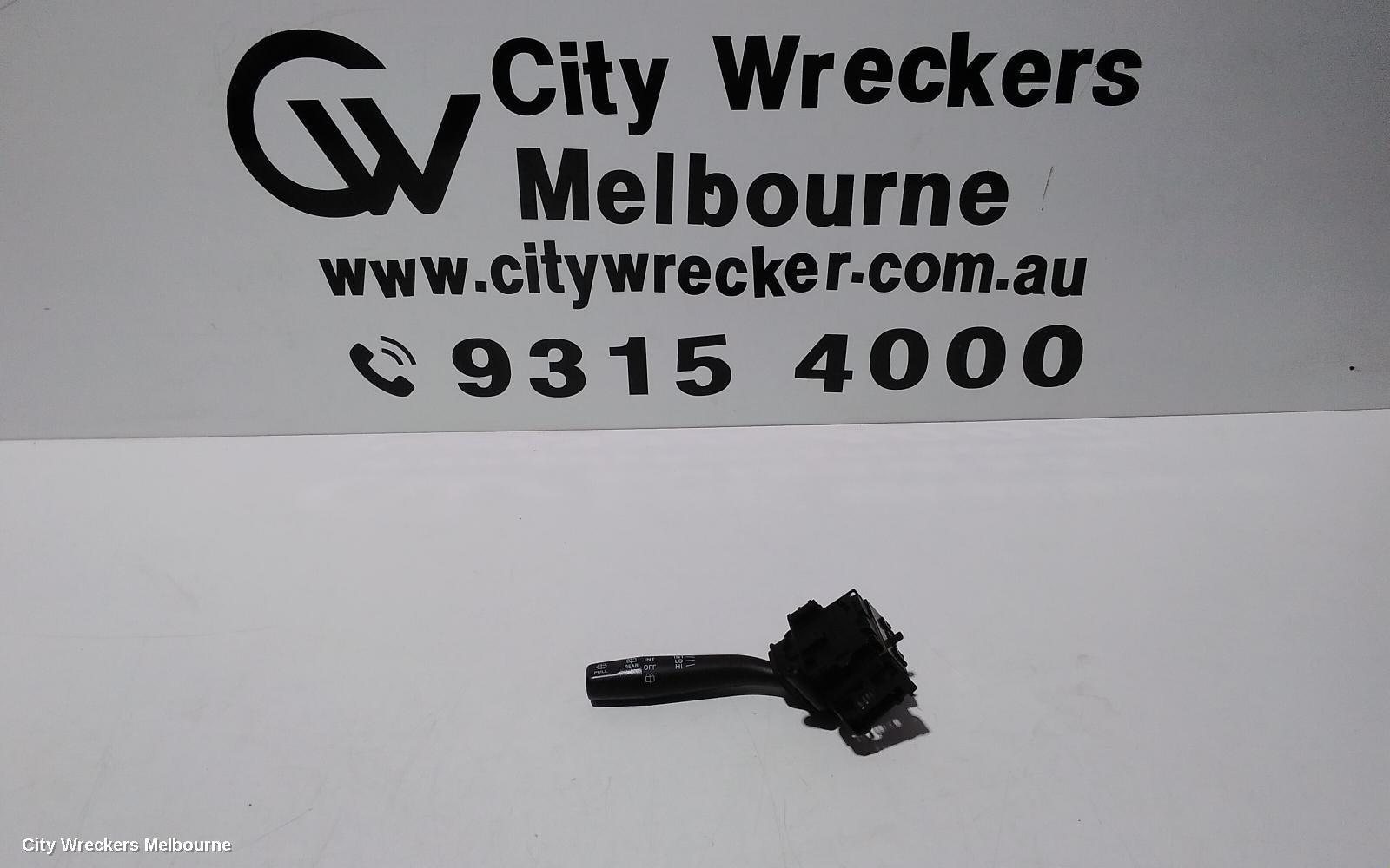 TOYOTA HIACE COMBINATION SWITCH, WIPER SWITCH, TRH/KDH, 03/2005 - 01/2014 - Image 1