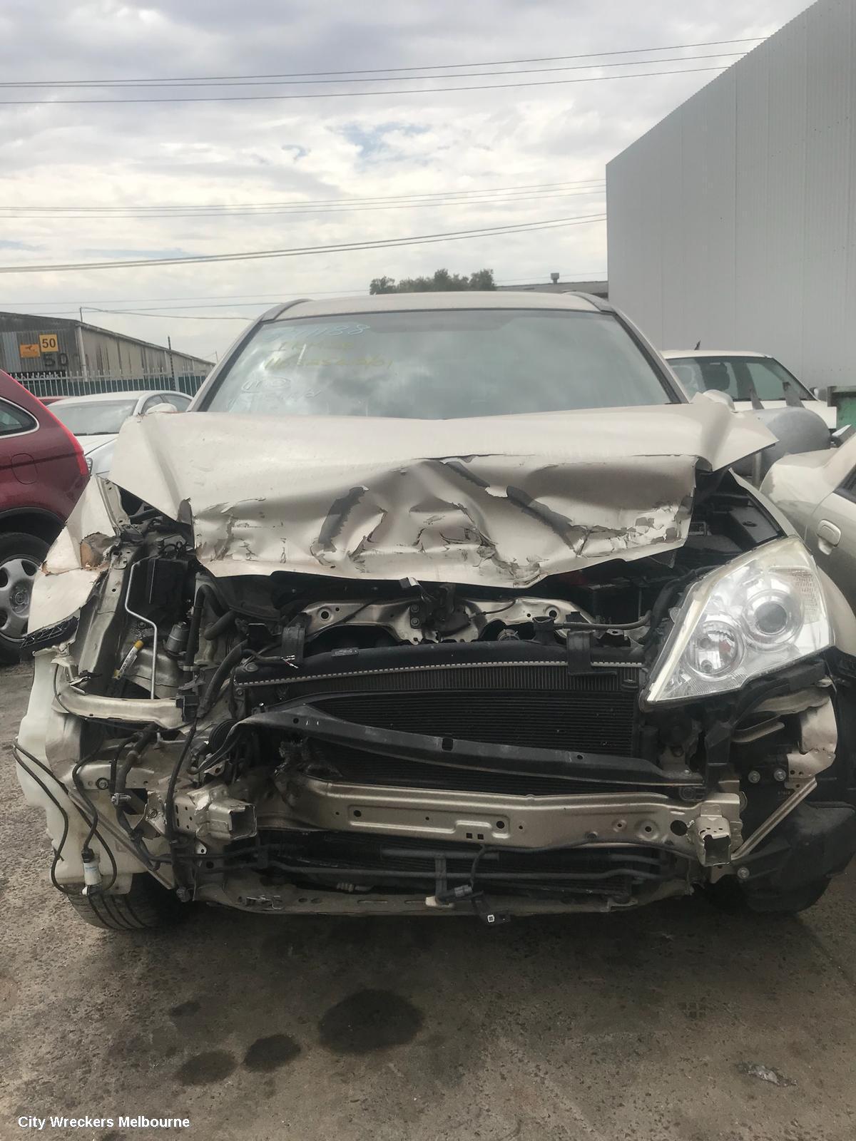 HONDA CRV SAT. NAV. UNIT, RE 03/2007 - 10/2012 - Image 2