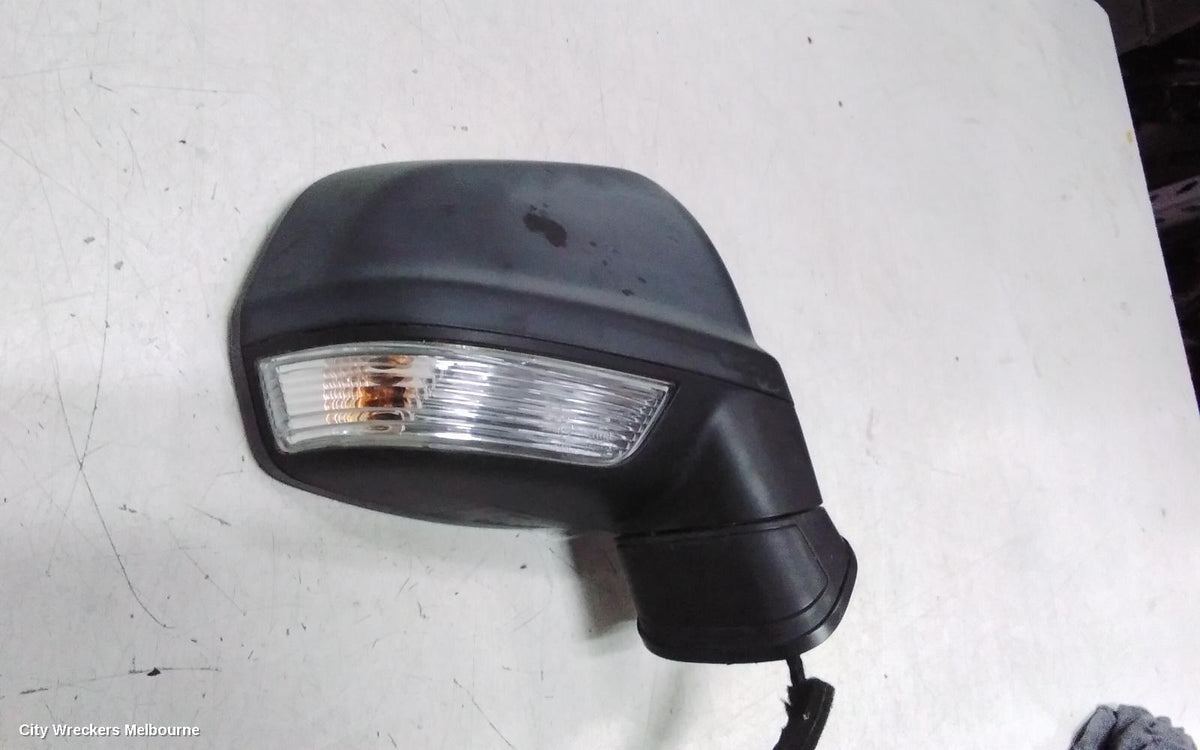 MG MG3 RIGHT DOOR MIRROR, SZP1, W/ ELECT ADJ TYPE, BLACK, 07/2016 ONWARDS - Image 3