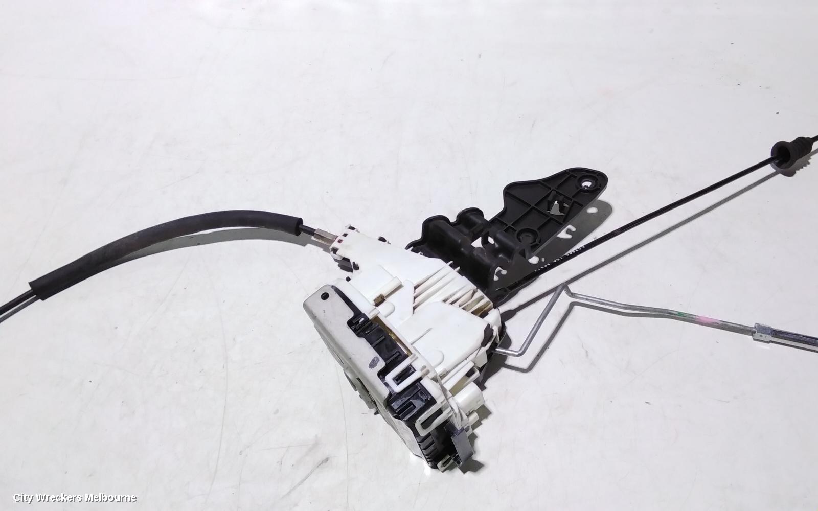 FIAT FREEMONT DOOR/BOOT/GATE LOCK, LEFT REAR DOOR LOCK, JF, 04/2013 - 01/2017 - Image 2