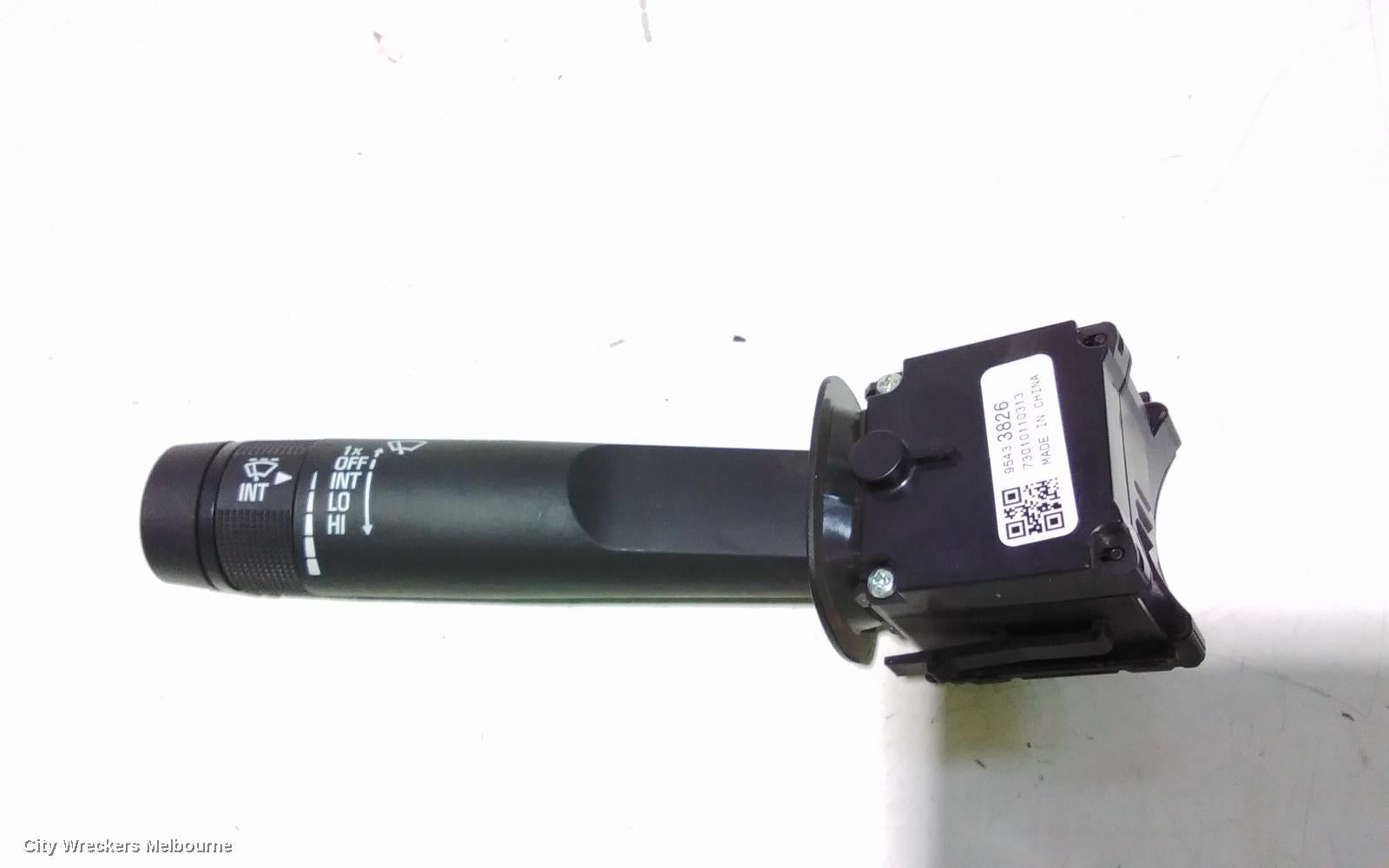 HOLDEN COLORADO COMBINATION SWITCH, WIPER SWITCH, RG UTE, 01/2012 - 12/2020 - Image 2