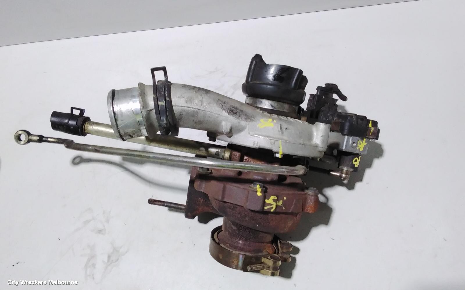 HOLDEN CRUZE TURBO SUPERCHARGER, DIESEL, 2.0, JG, 03/2009 - 02/2011 - Image 3