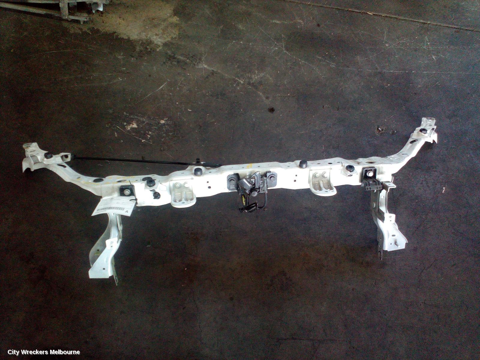 HOLDEN TRAX RADIATOR SUPPORT, TJ SERIES, 10/2016 - 12/2020 - Image 1
