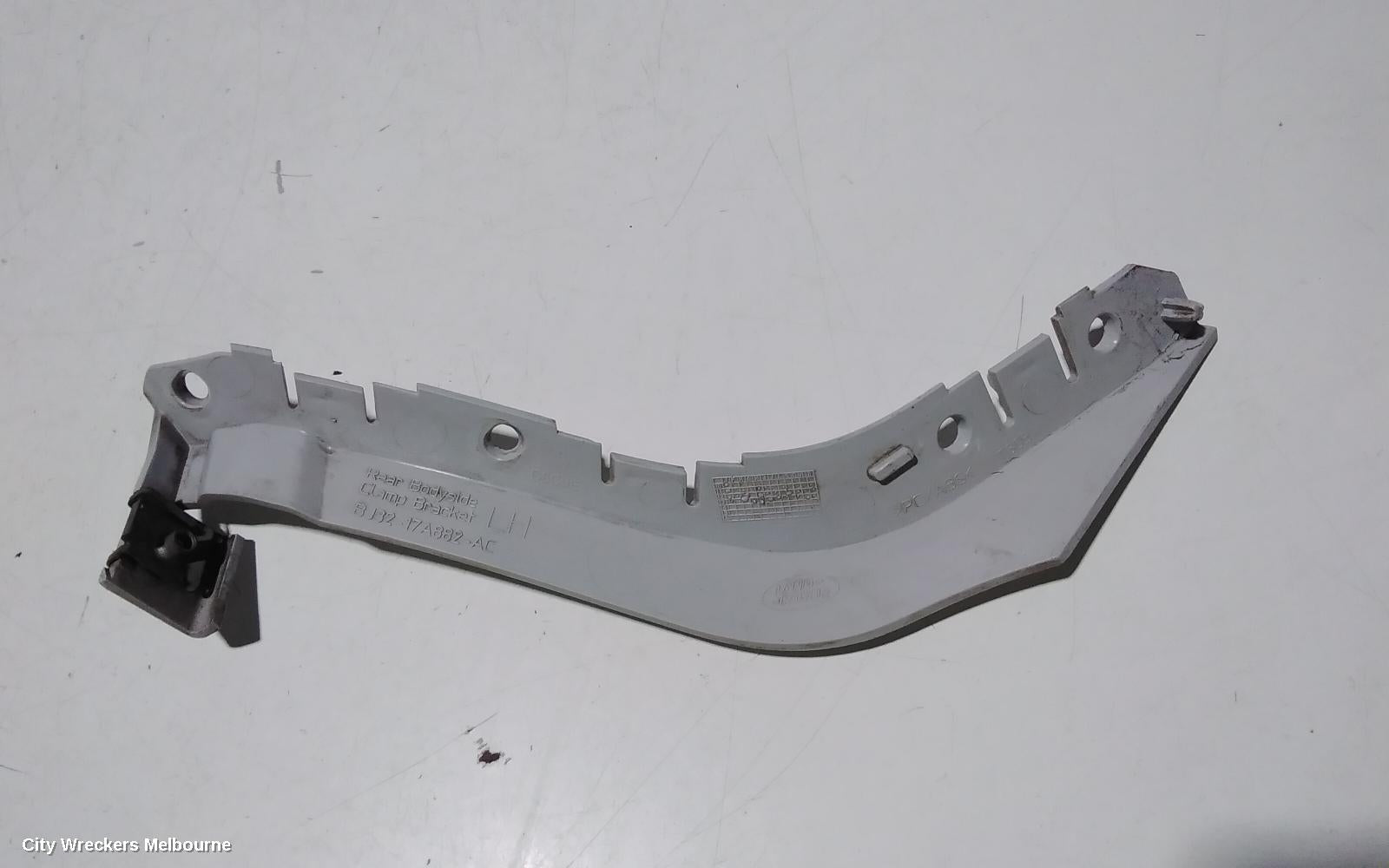 LAND ROVER RANGEROVER EVOQUE, L538, 11/2011 - 01/2019, LHR BAR BRAKET: 104711 - Image 3
