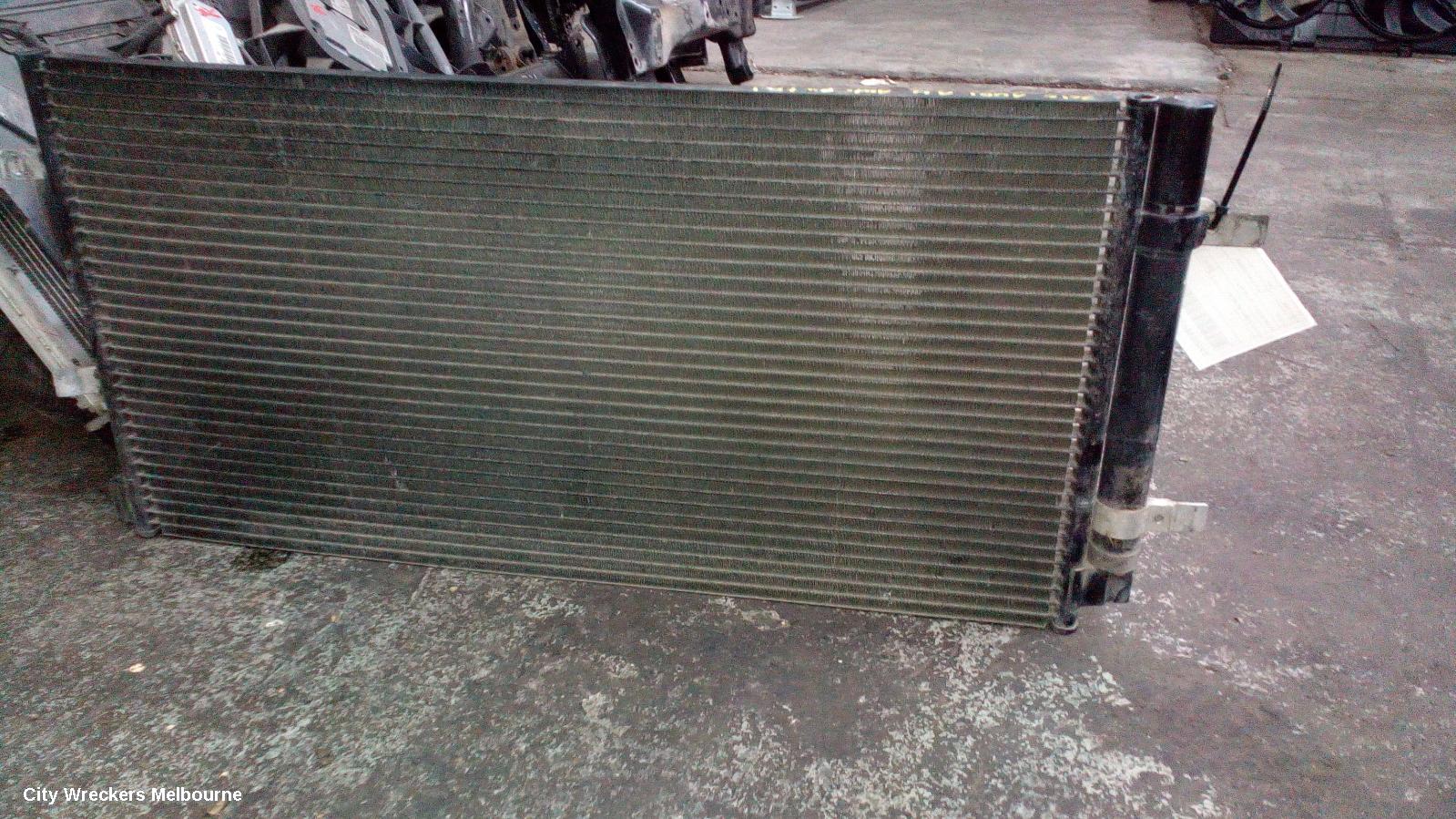 AUDI A4 A/C CONDENSER, B8 8K (A4/S4), 02/2008 - 06/2012 - Image 1