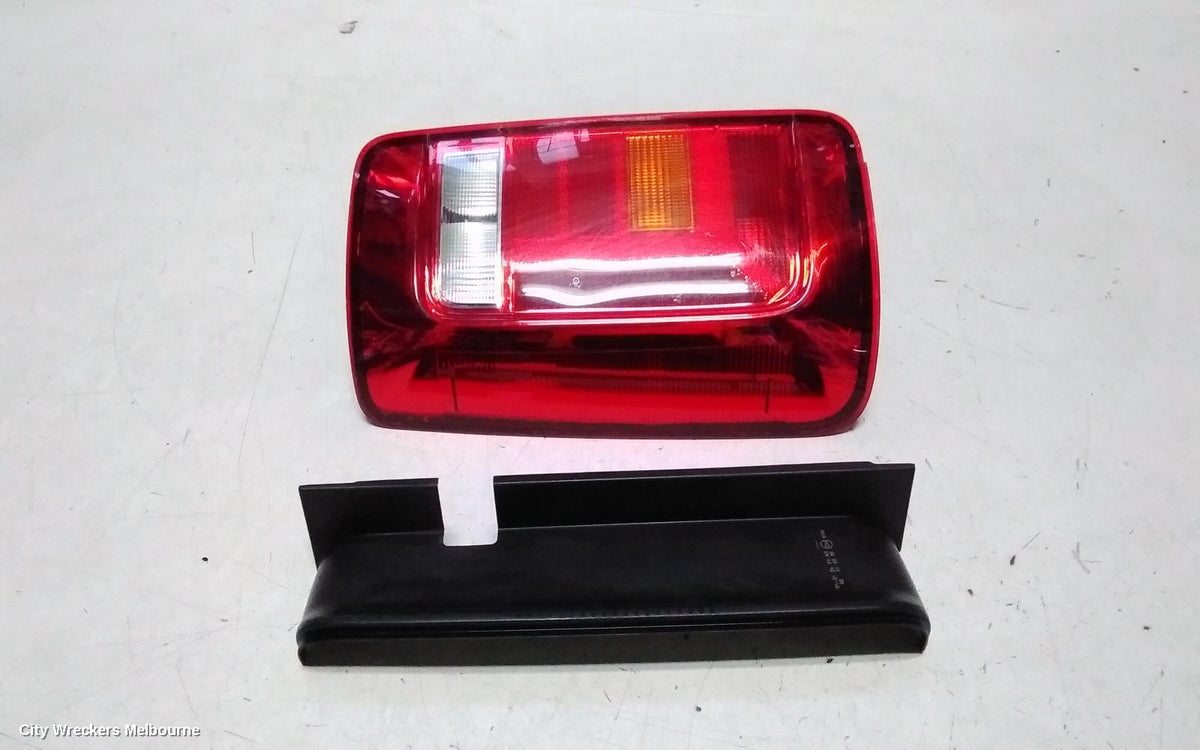VOLKSWAGEN CADDY LEFT TAILLIGHT, 2KN, BARN DOOR TYPE, 07/2015 - 02/2021 - Image 1