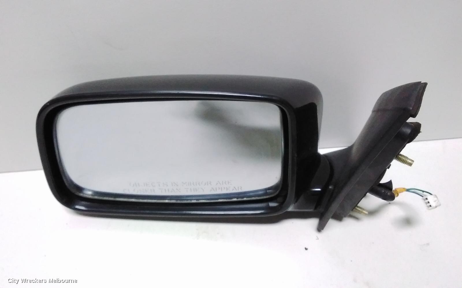 MITSUBISHI LANCER LEFT DOOR MIRROR, CH/CS, ES/LS/EXCEED, 3 WIRE TYPE, 09/2003 - 07/2005 - Image 2