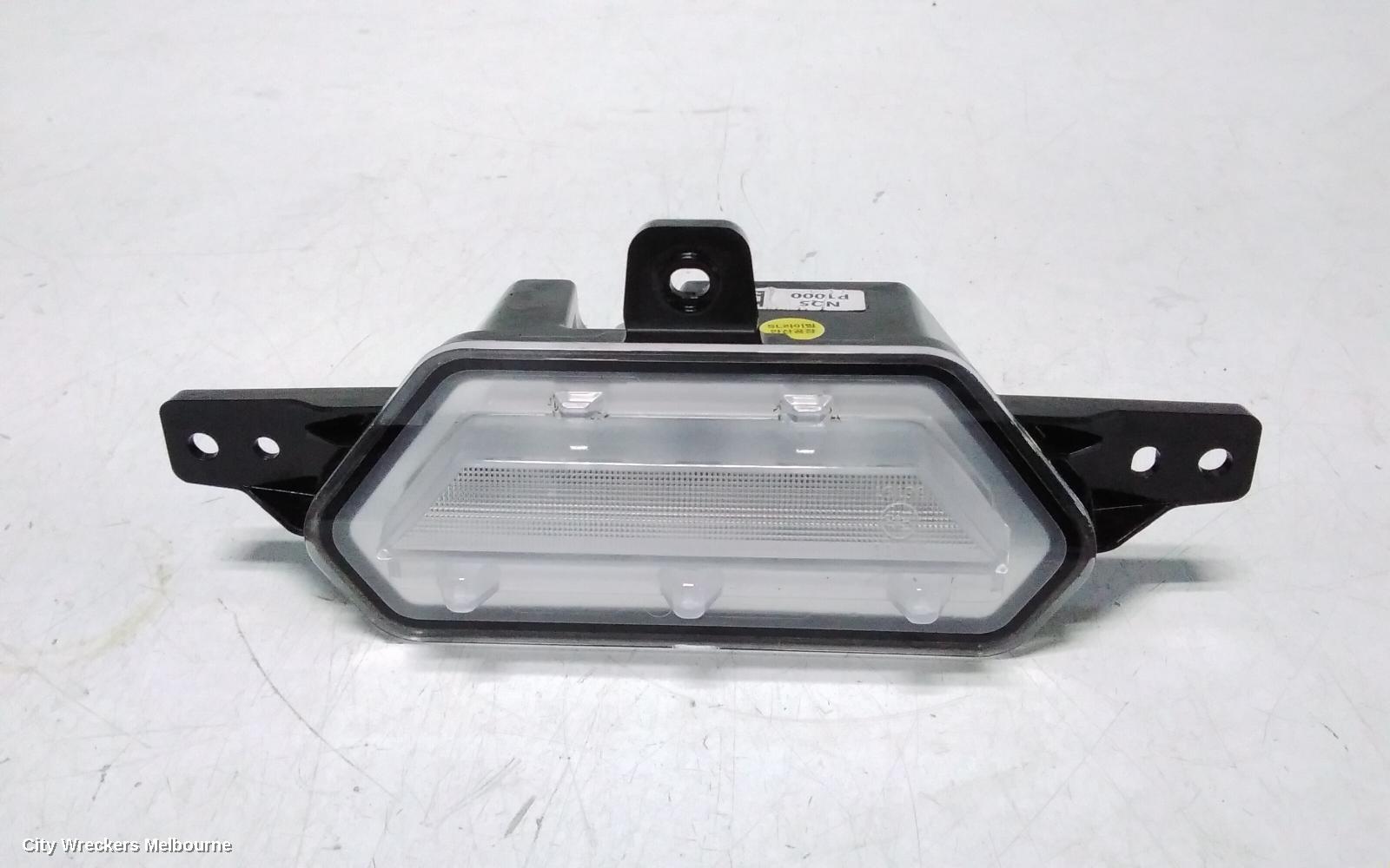 KIA SPORTAGE REAR GARNISH, CENTRE GARNISH, NQ5, 09/2021 ONWARDS - Image 2