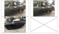BMW X5 LEFT REAR DOOR/SLIDING, E53, 11/2000 - 08/2006 - Image 1