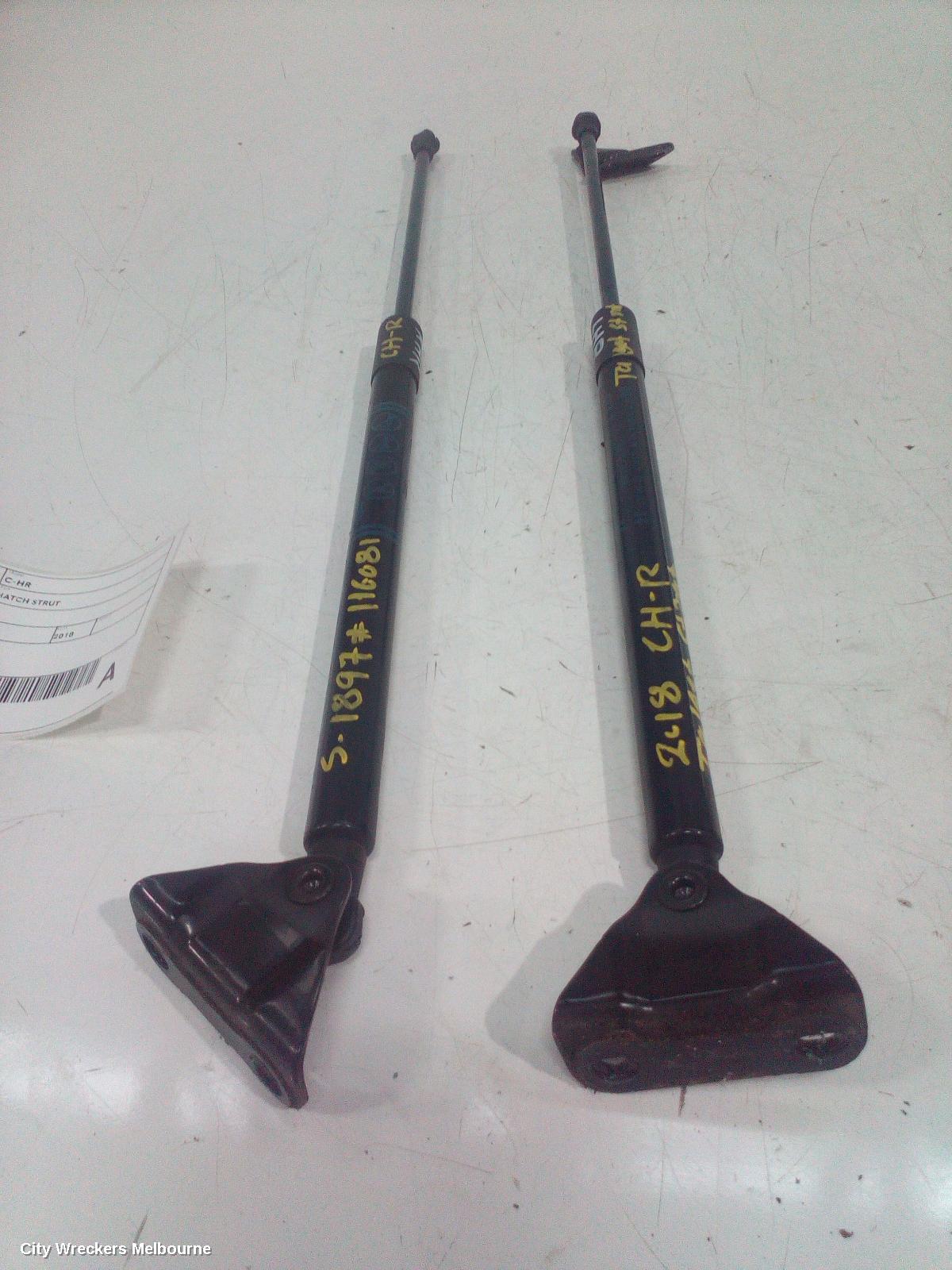 TOYOTA C-HR HATCH STRUT, GEN 1, 12/2016 - 09/2023 - Image 3