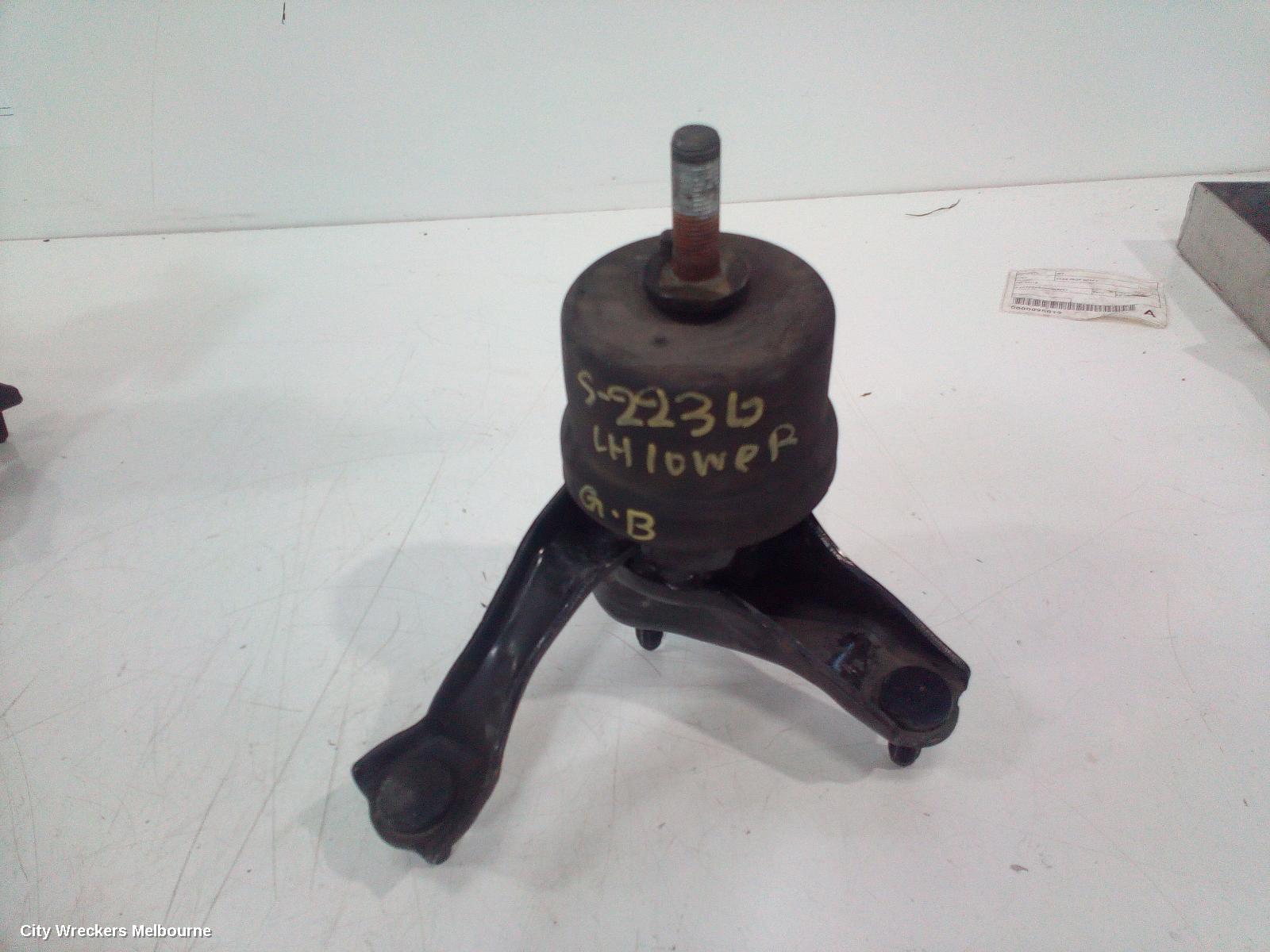 TOYOTA CAMRY MOUNT, XV50, 05/2015 - 10/2017 - Image 3