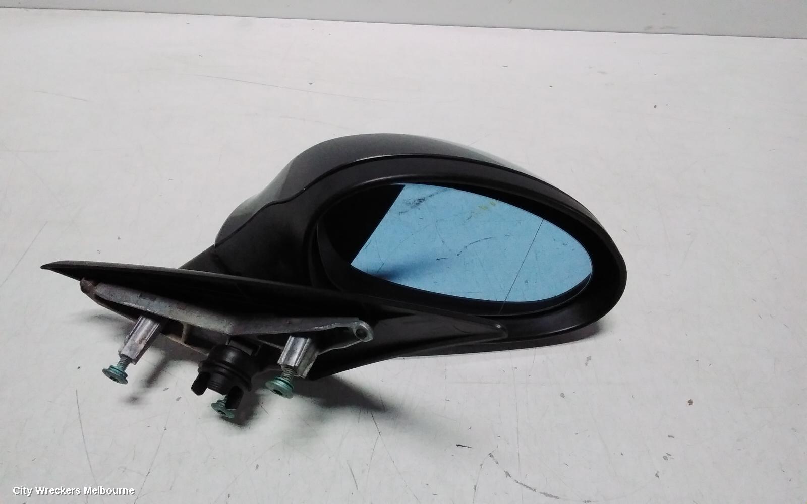BMW 3 SERIES RIGHT DOOR MIRROR, E90/E91, SEDAN/WAGON, STANDARD, NON SEAT ADJ. & NON MEMORY TYPE (5 PIN), 03/2005 - 09/2008 - Image 3