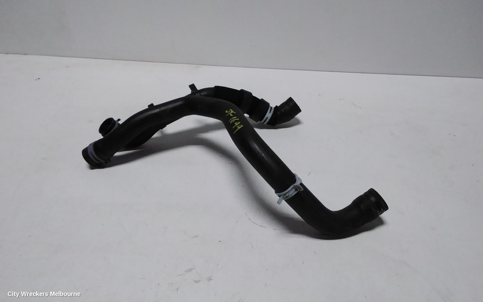 VOLKSWAGEN POLO WATER PIPES/OUTLETS, 6R, 05/2010 - 09/2017 - Image 1
