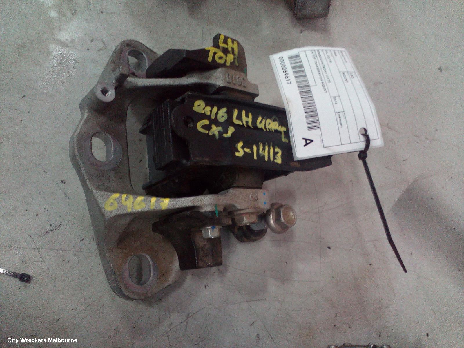 MAZDA CX3 MOUNT, DK, 03/2015 ONWARDS - Image 3